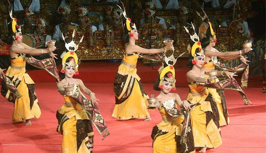 Sekaa Palegongan Klasik Banjar Badung