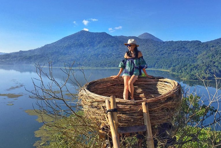 Wisata Bali 2018 Buat Pamer Di Instagram Puncak Wanagiri Buleleng