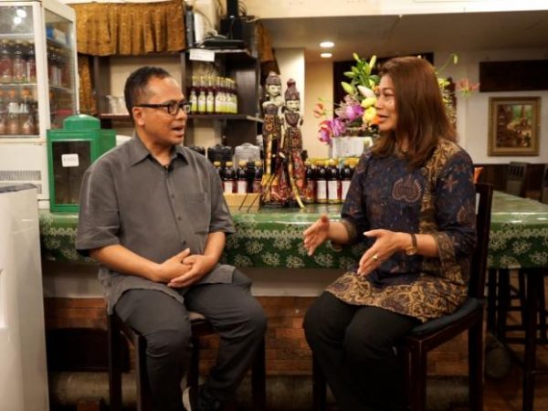 Wulandari Kisah Sukses Perempuan Indonesia Jalankan Bisnis Kuliner