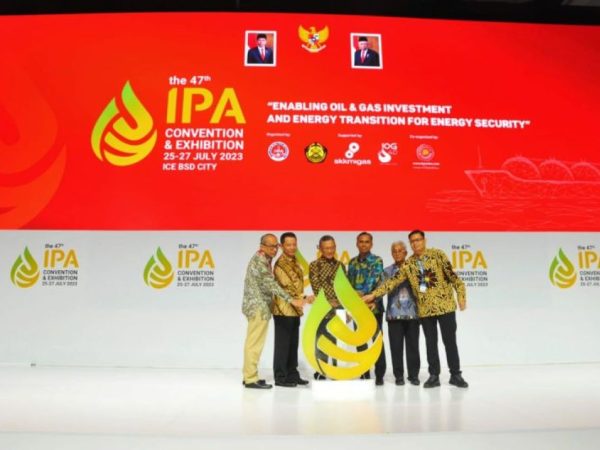 Investasi Migas di Indonesia Bakal Meroket Lewat Pameran IPA Convex