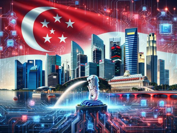 Investasi Sektor AI Singapura Selangkah Lebih di Depan Soal AI Dibanding