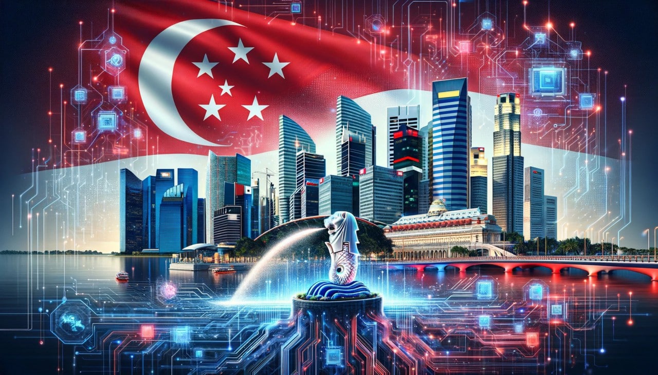 Investasi Sektor AI Singapura Selangkah Lebih di Depan Soal AI Dibanding