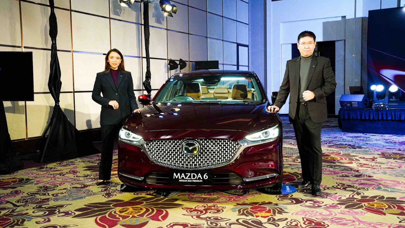 Mengungkap Rencana Investasi Mazda di Indonesia Pabrik Perakitan