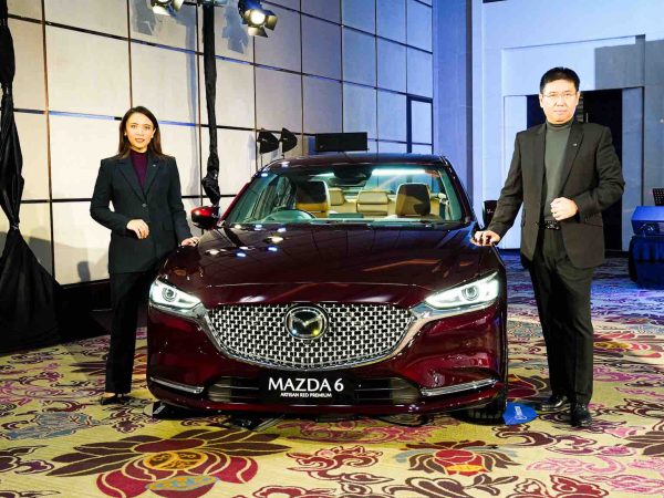 Mengungkap Rencana Investasi Mazda di Indonesia Pabrik Perakitan