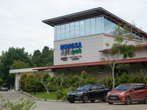 KEK Nongsa Digital Park Bidik Investasi Rp40 Triliun di Batam