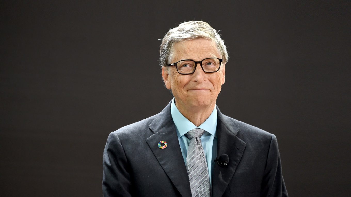 4 Saham Unggulan dalam Investasi Bill Gates Senilai Rp2 0452 Triliun