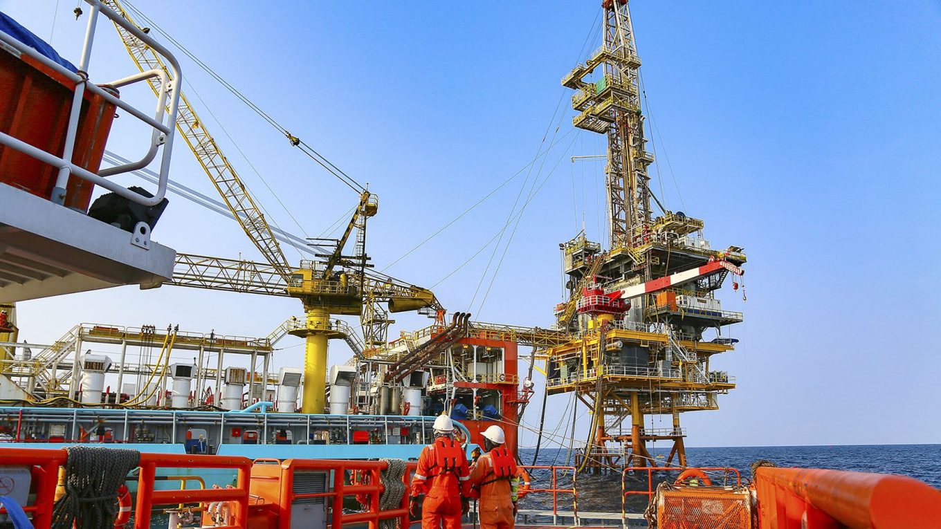 ESDM Lelang 6 Wilayah Kerja Migas Fokus Beralih ke Eksplorasi di