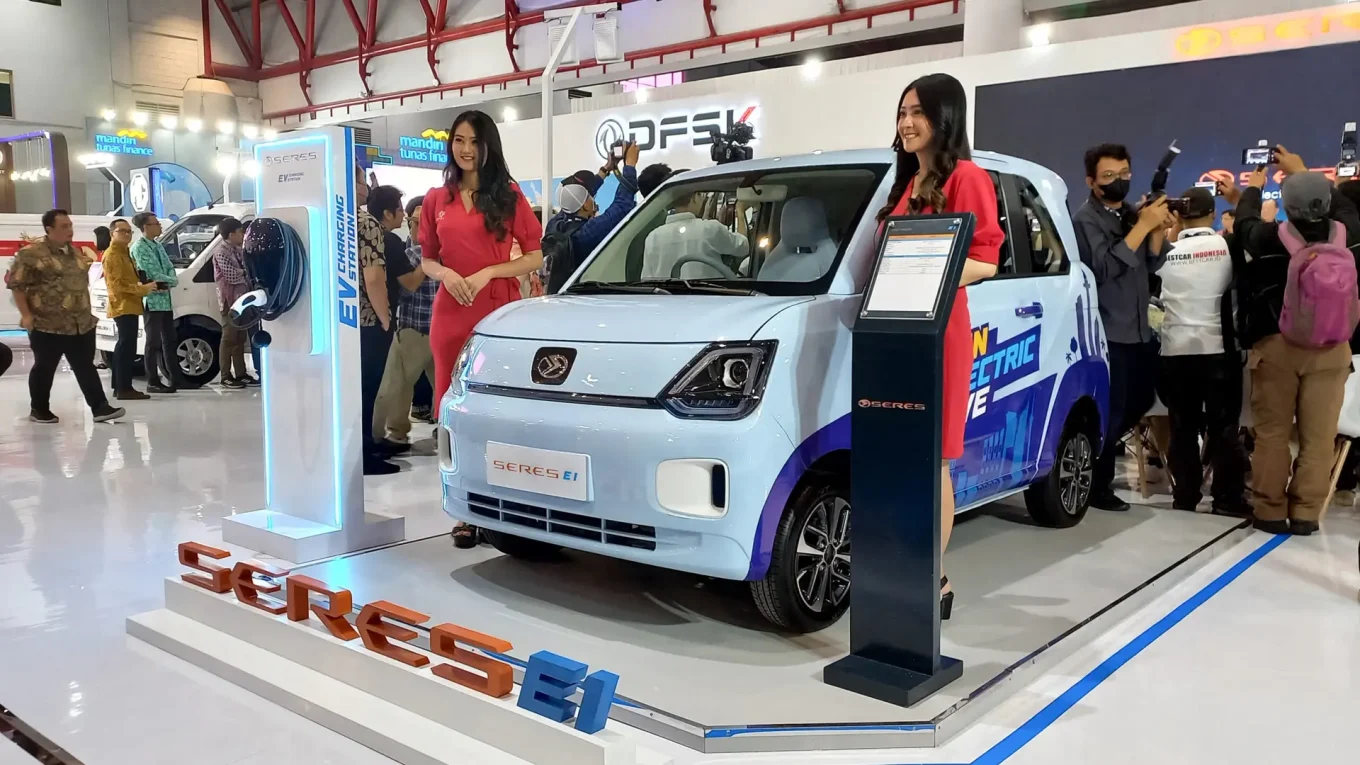Masuk Lagi Geely Perkuat Komitmen Investasi Kendaraan Listrik di