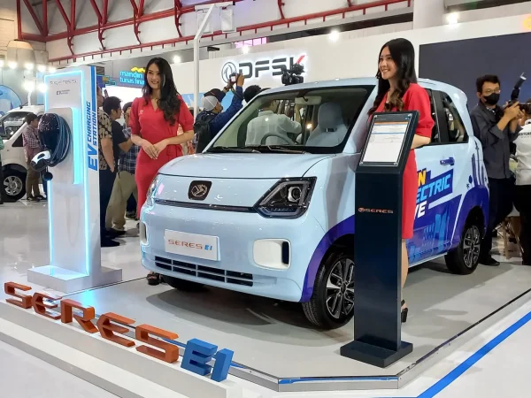 Masuk Lagi Geely Perkuat Komitmen Investasi Kendaraan Listrik di