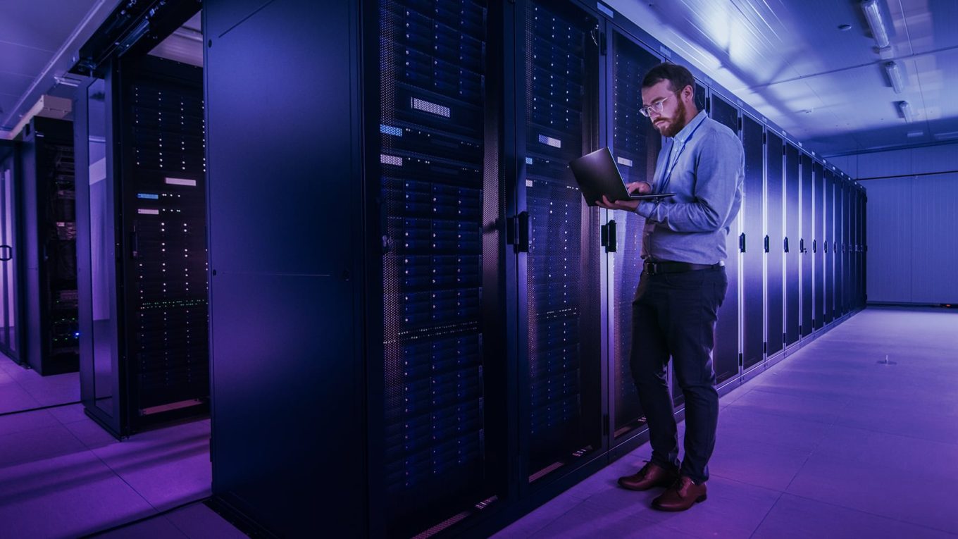 Investasi Data Center Peluang Besar di Indonesia untuk Maju di Sektor