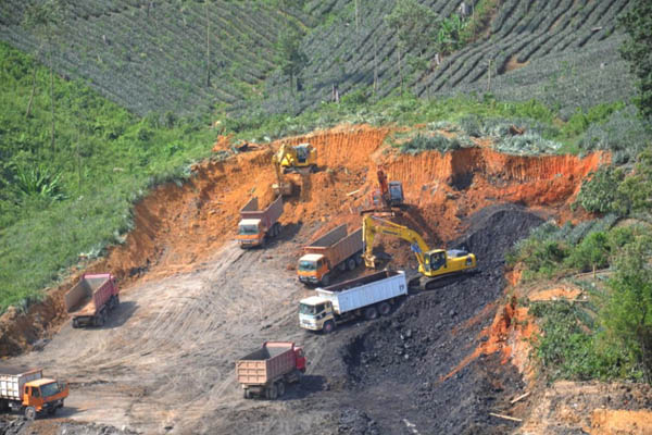 Tambang Batu Bara di Samarinda Ancaman Lingkungan yang Kian Bikin