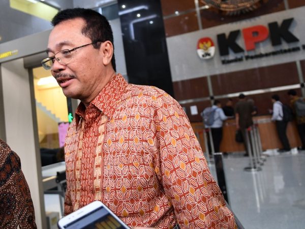 KPK Panggil Mantan Direktur Utama Petral Bambang Irianto Terseret