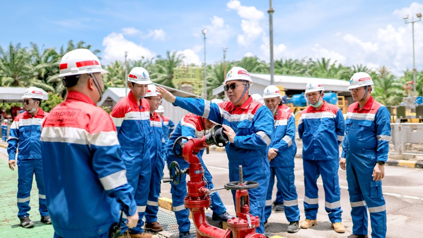 Monetisasi Lapangan Migas Upaya Pertagas Dukung Swasembada Energi