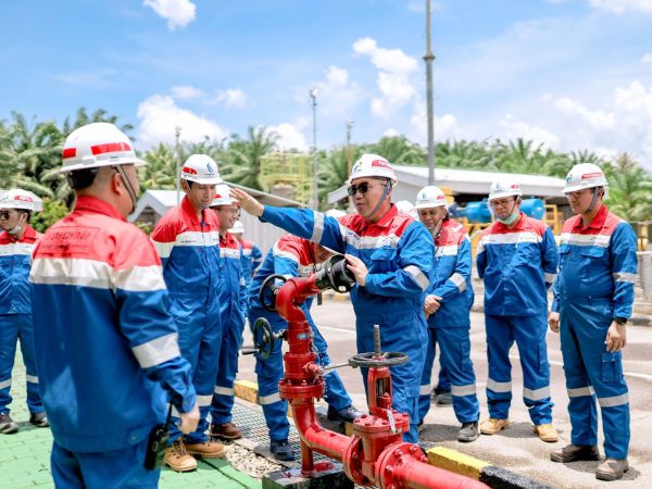 Monetisasi Lapangan Migas Upaya Pertagas Dukung Swasembada Energi