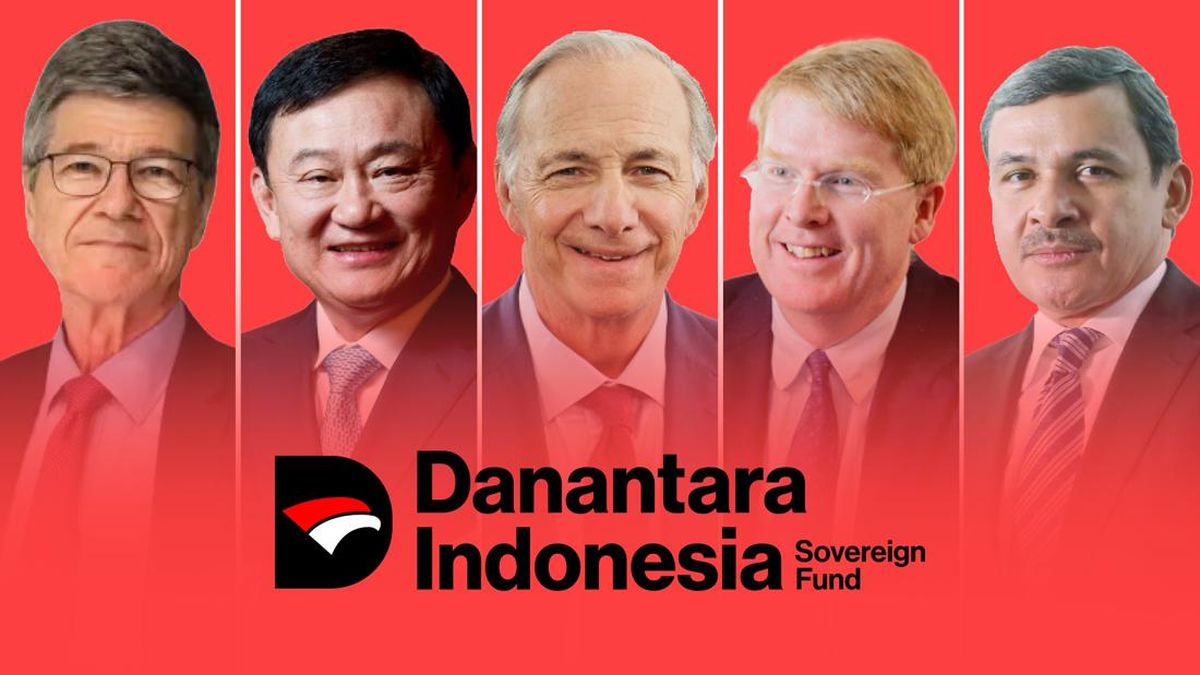 Investasi Danantara Rp815 Triliun Bocoran 8 Sektor Prioritas untuk