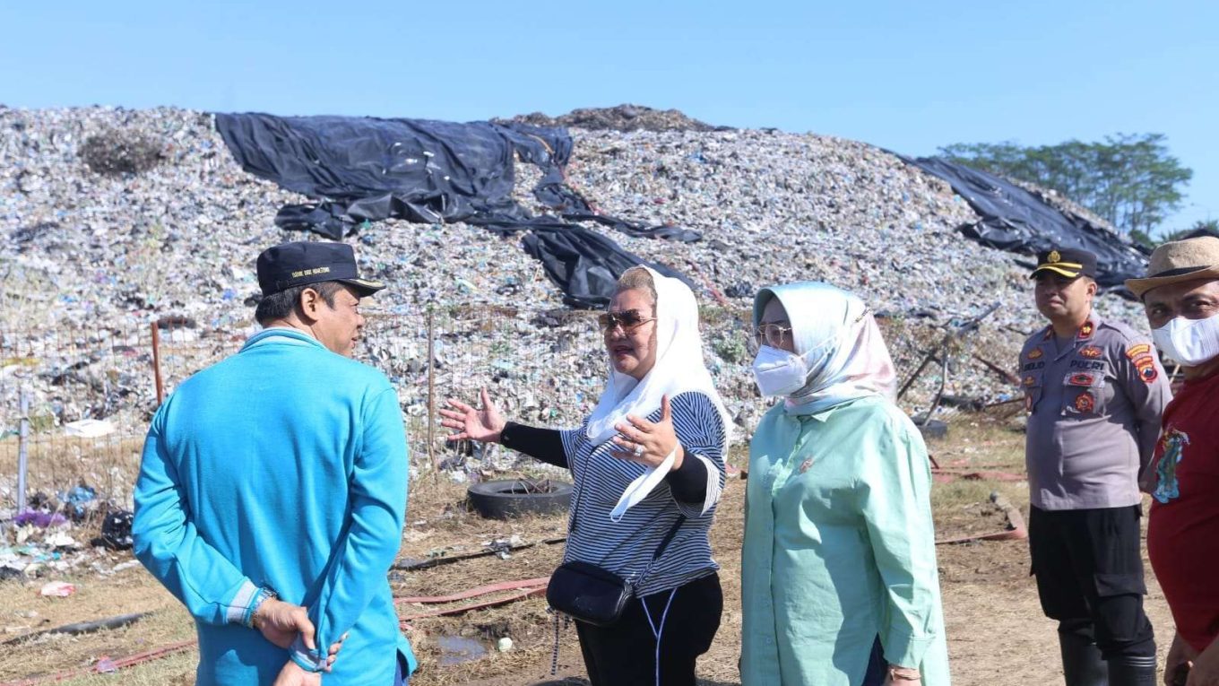 Energi Terbarukan Berbasis Sampah Semarang Dorong Investasi PSEL