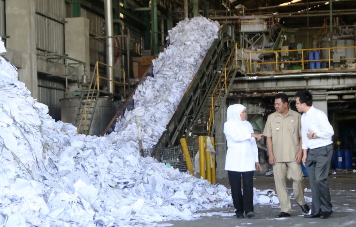 Malang Raya Pelopor Pengolahan Sampah Jadi Energi Listrik di Indonesia
