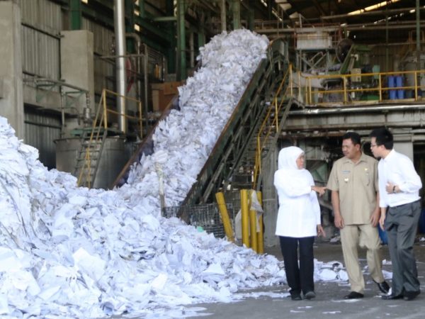 Malang Raya Pelopor Pengolahan Sampah Jadi Energi Listrik di Indonesia