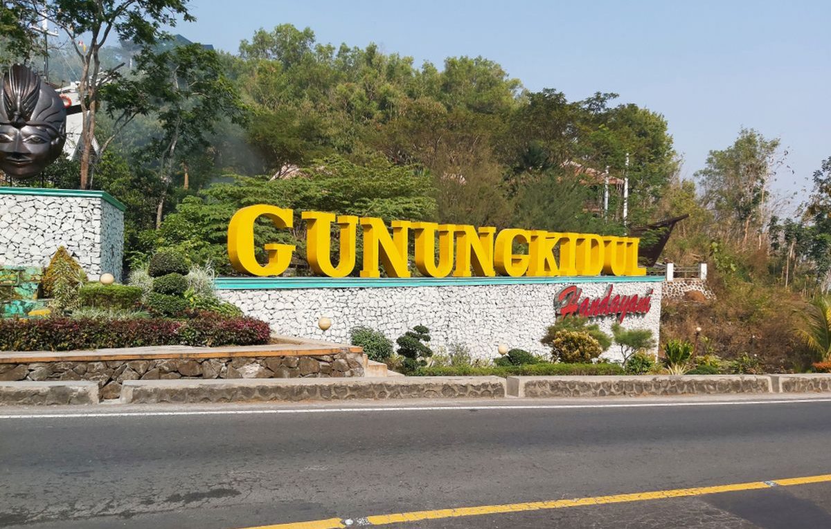 Realisasi Investasi Gunungkidul Capai Rp245 Triliun Pariwisata