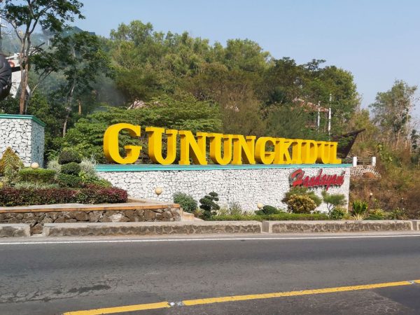 Realisasi Investasi Gunungkidul Capai Rp245 Triliun Pariwisata