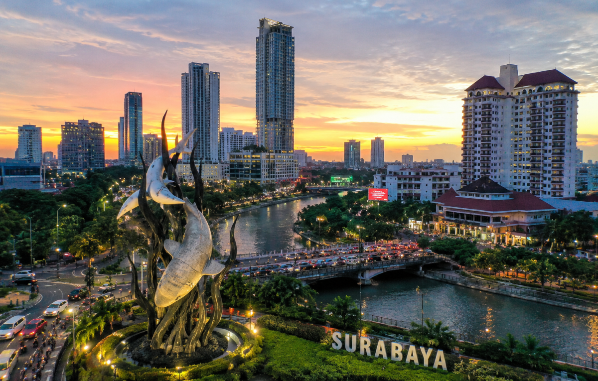 Target Investasi di Surabaya 2026 Raih Rp43 Triliun dengan Digitalisasi